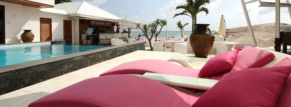 Beluga Boutique Hotel Lamai Beach  Bagian luar foto