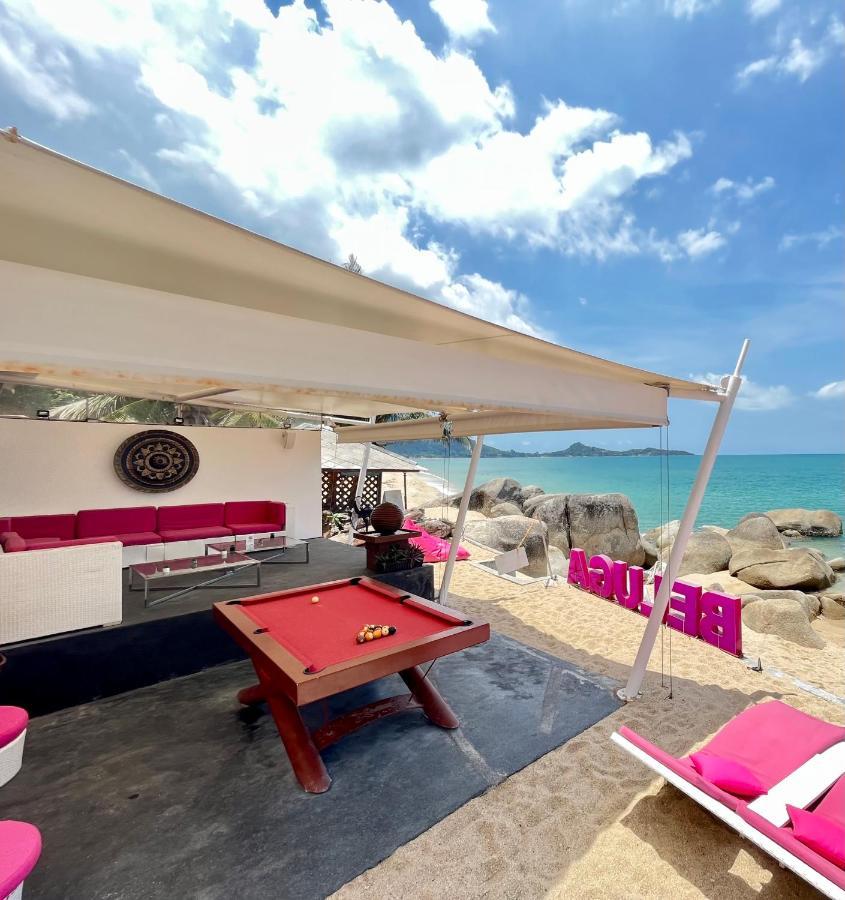 Beluga Boutique Hotel Lamai Beach  Bagian luar foto