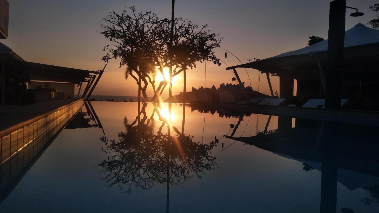 Beluga Boutique Hotel Lamai Beach  Bagian luar foto