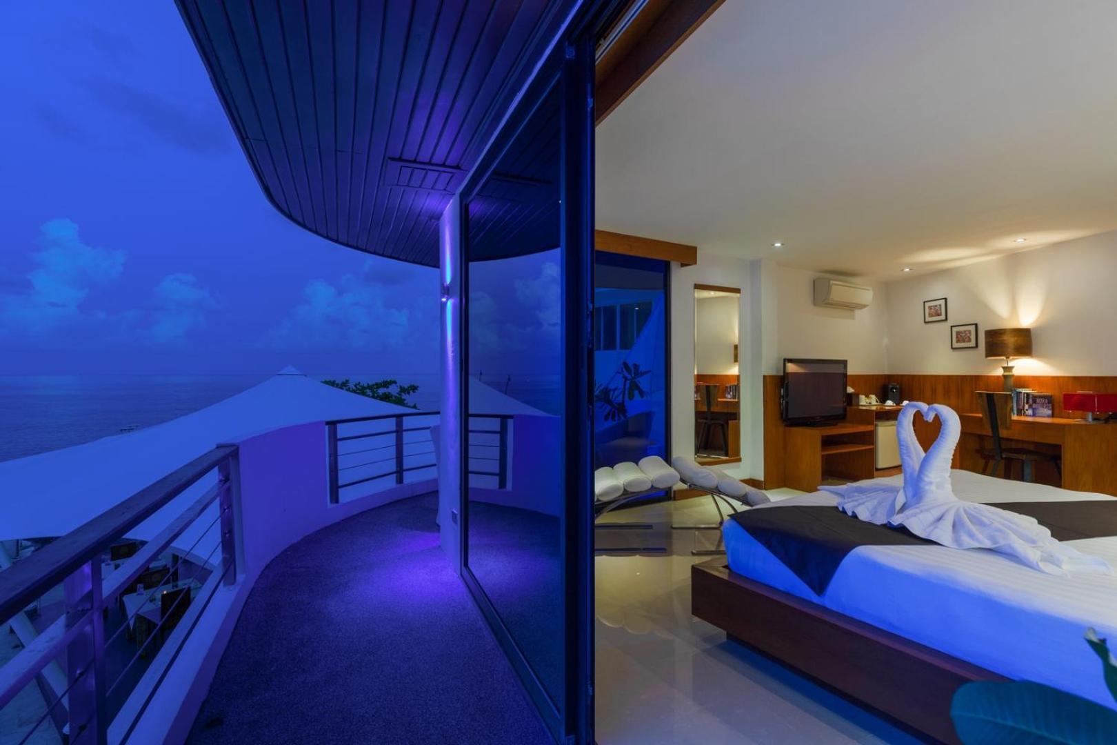 Beluga Boutique Hotel Lamai Beach  Ruang foto