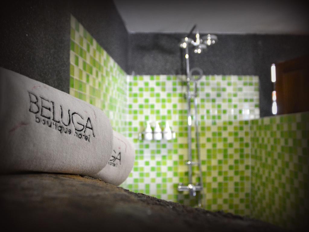 Beluga Boutique Hotel Lamai Beach  Bagian luar foto