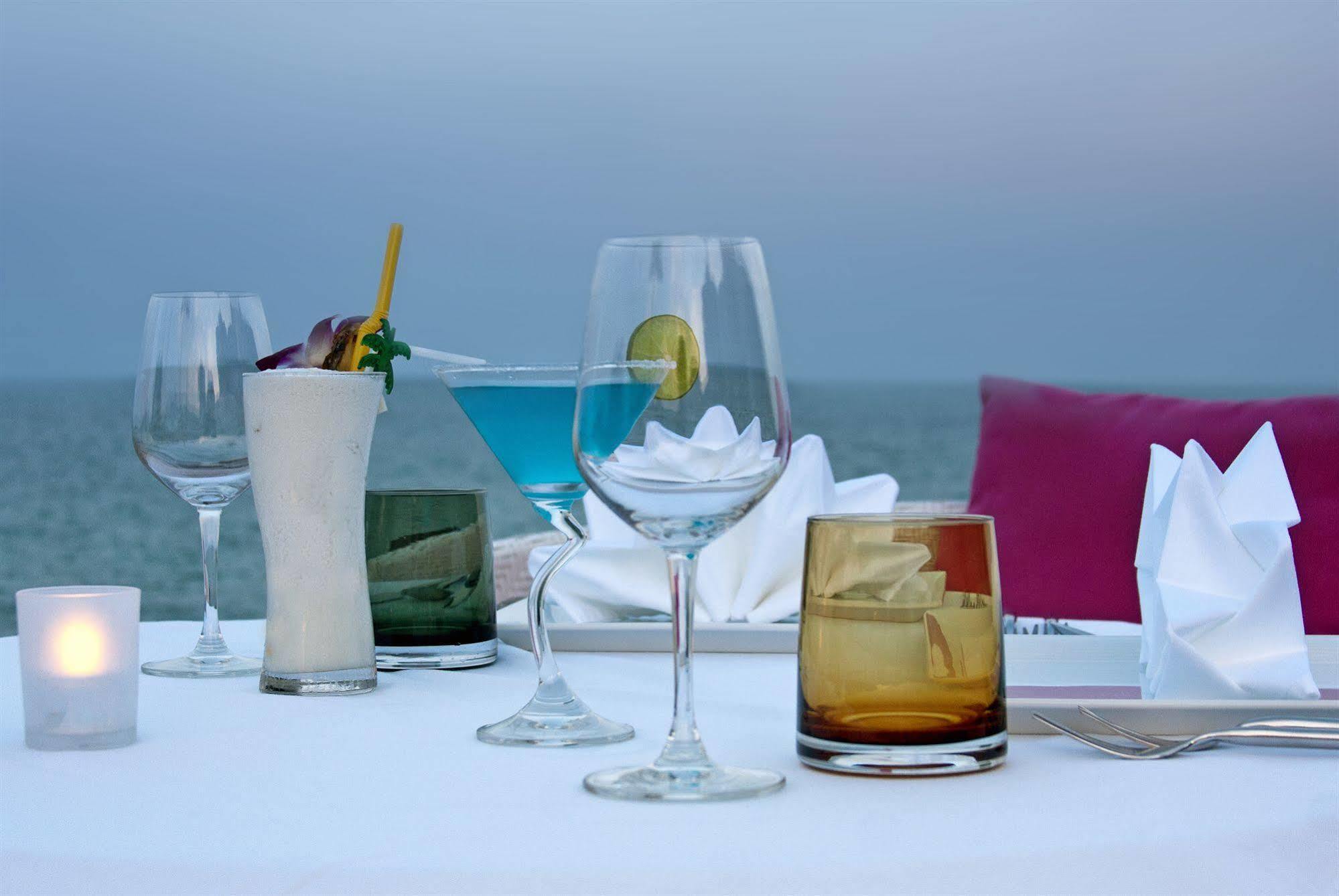 Beluga Boutique Hotel Lamai Beach  Bagian luar foto