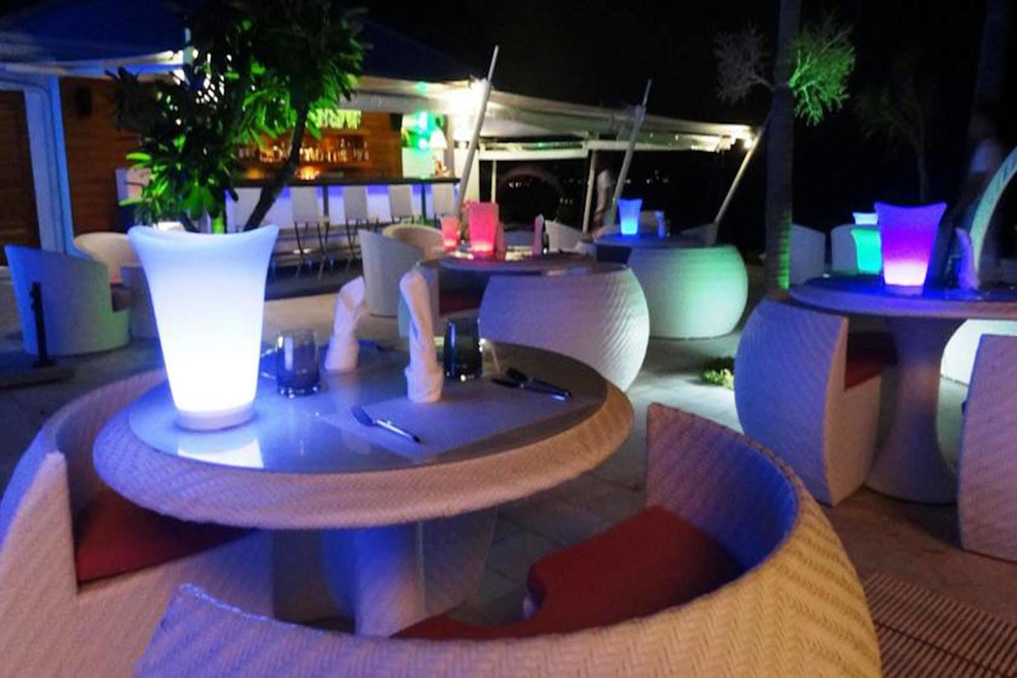 Beluga Boutique Hotel Lamai Beach  Bagian luar foto