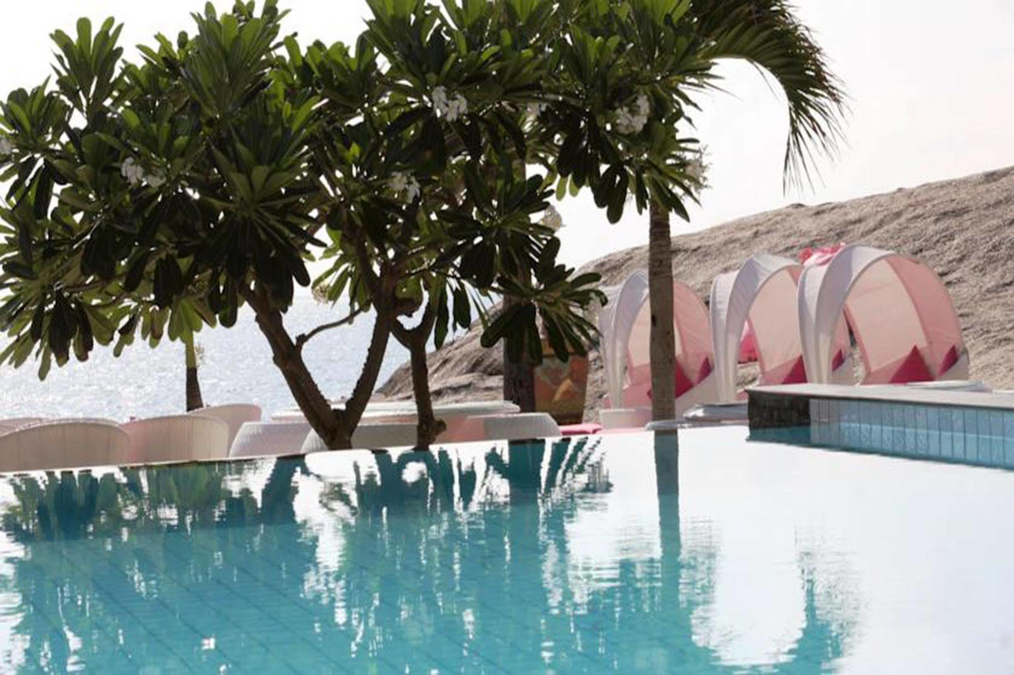 Beluga Boutique Hotel Lamai Beach  Bagian luar foto
