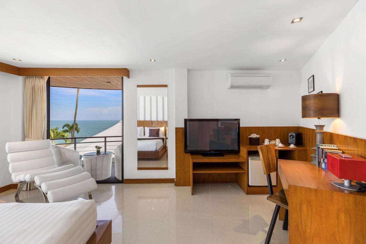 Beluga Boutique Hotel Lamai Beach  Bagian luar foto