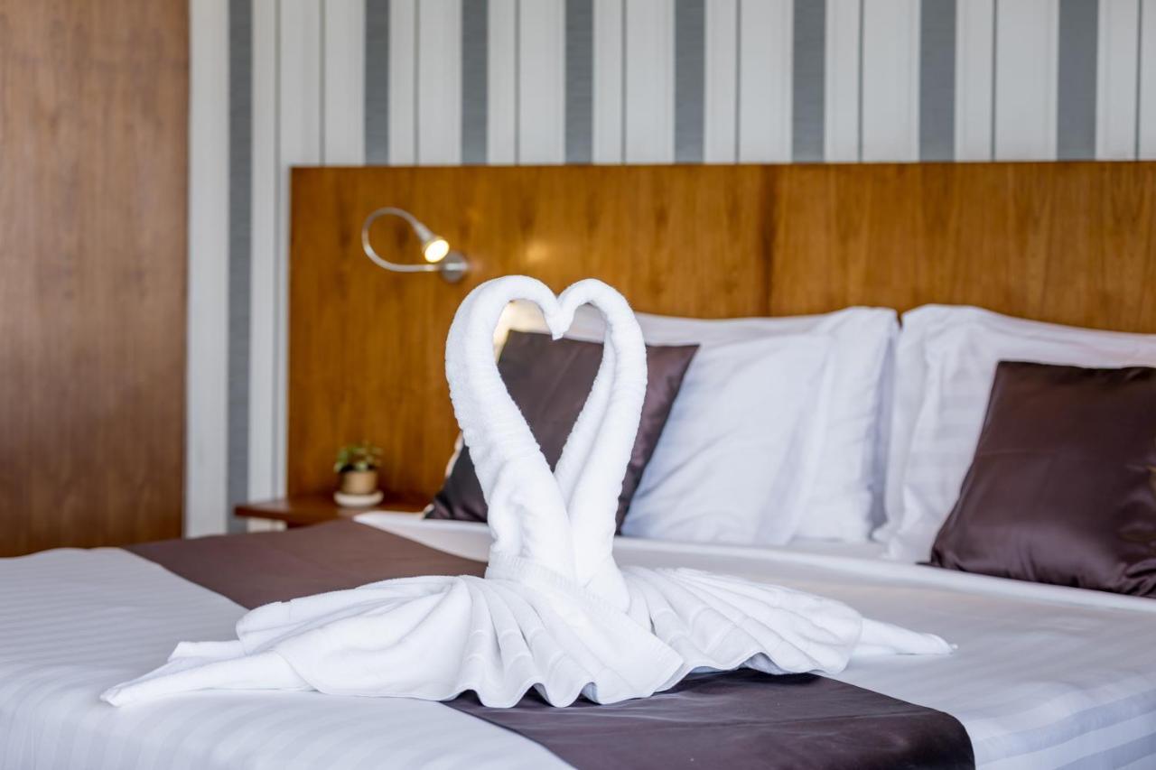 Beluga Boutique Hotel Lamai Beach  Bagian luar foto