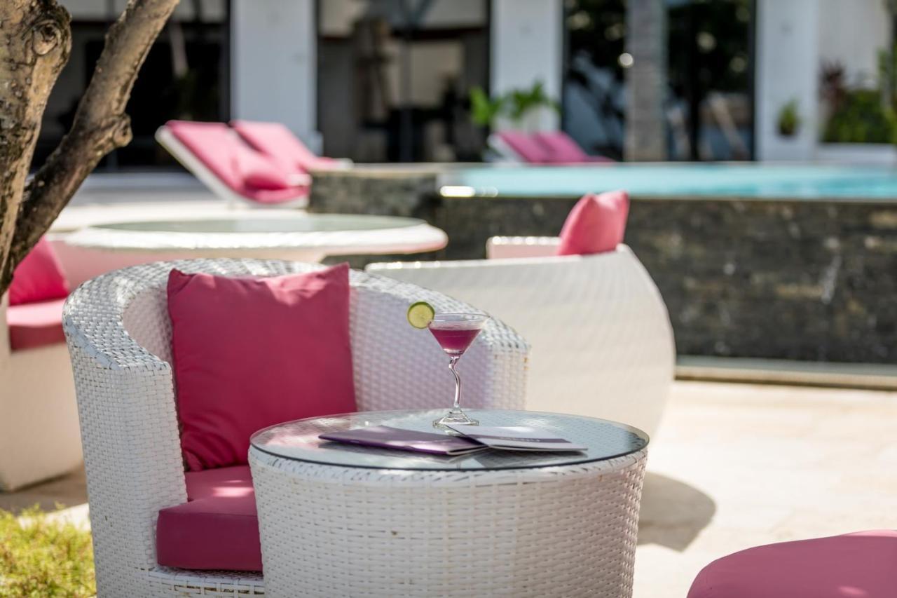 Beluga Boutique Hotel Lamai Beach  Bagian luar foto