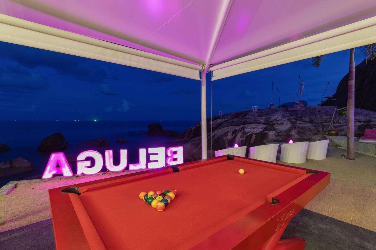 Beluga Boutique Hotel Lamai Beach  Bagian luar foto