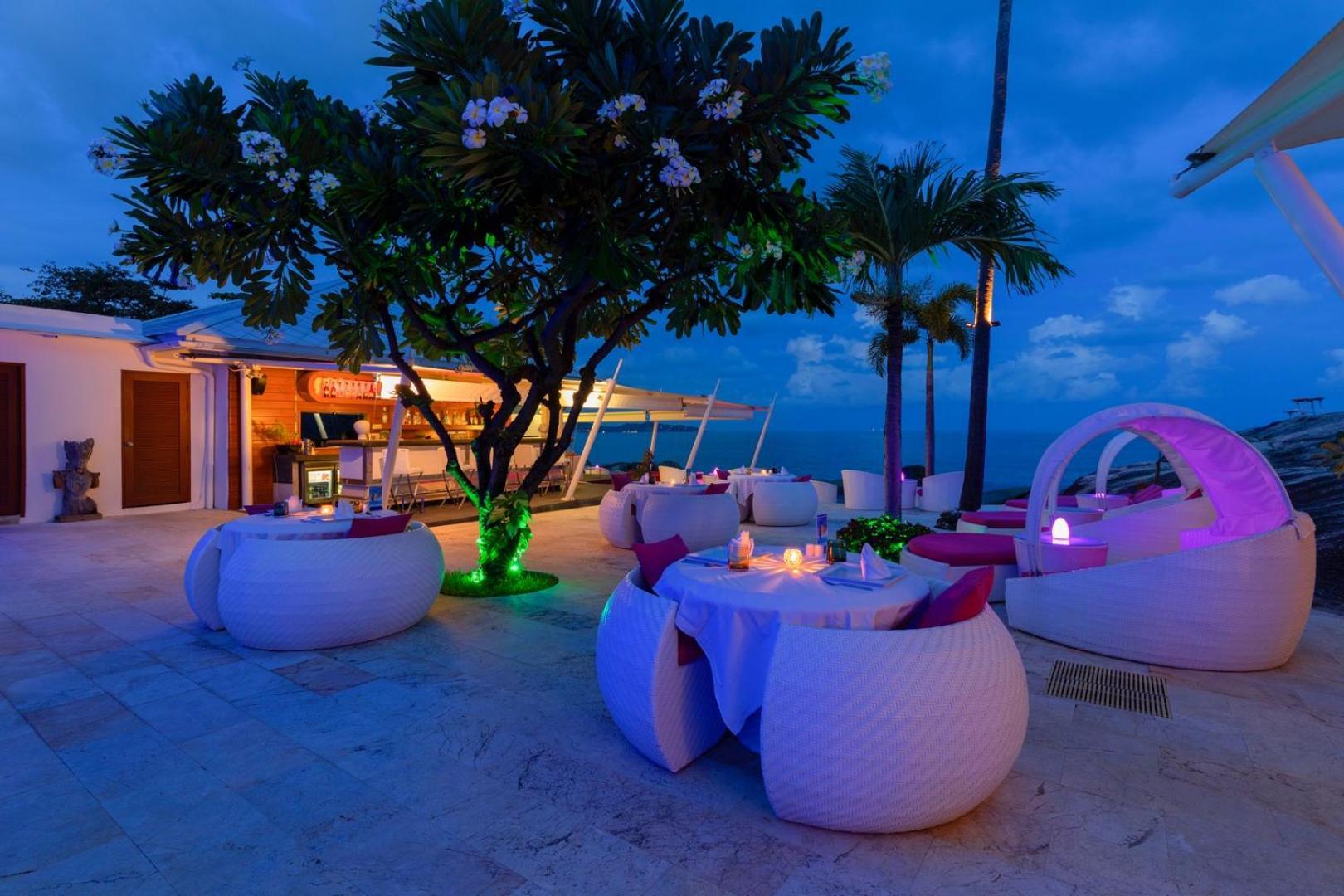 Beluga Boutique Hotel Lamai Beach  Bagian luar foto