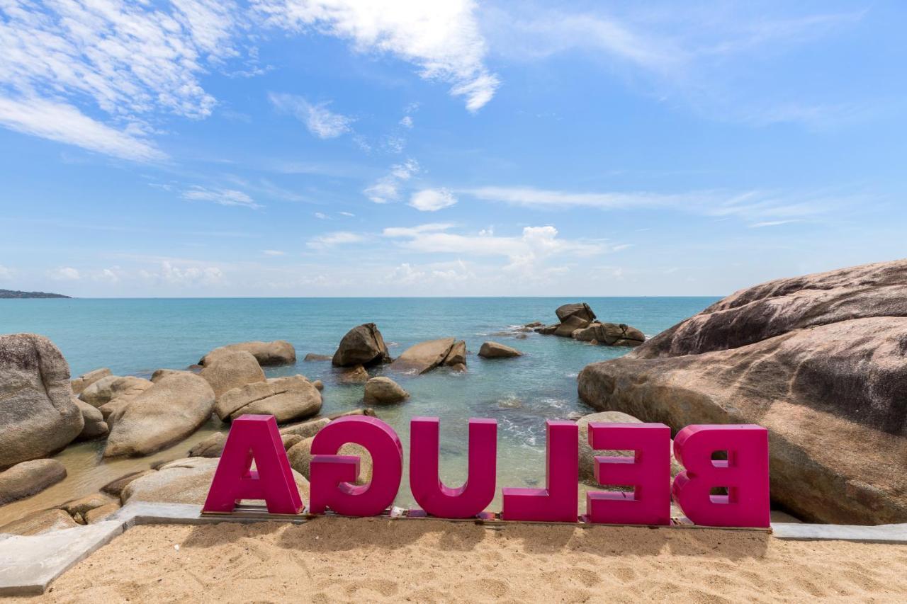Beluga Boutique Hotel Lamai Beach  Bagian luar foto