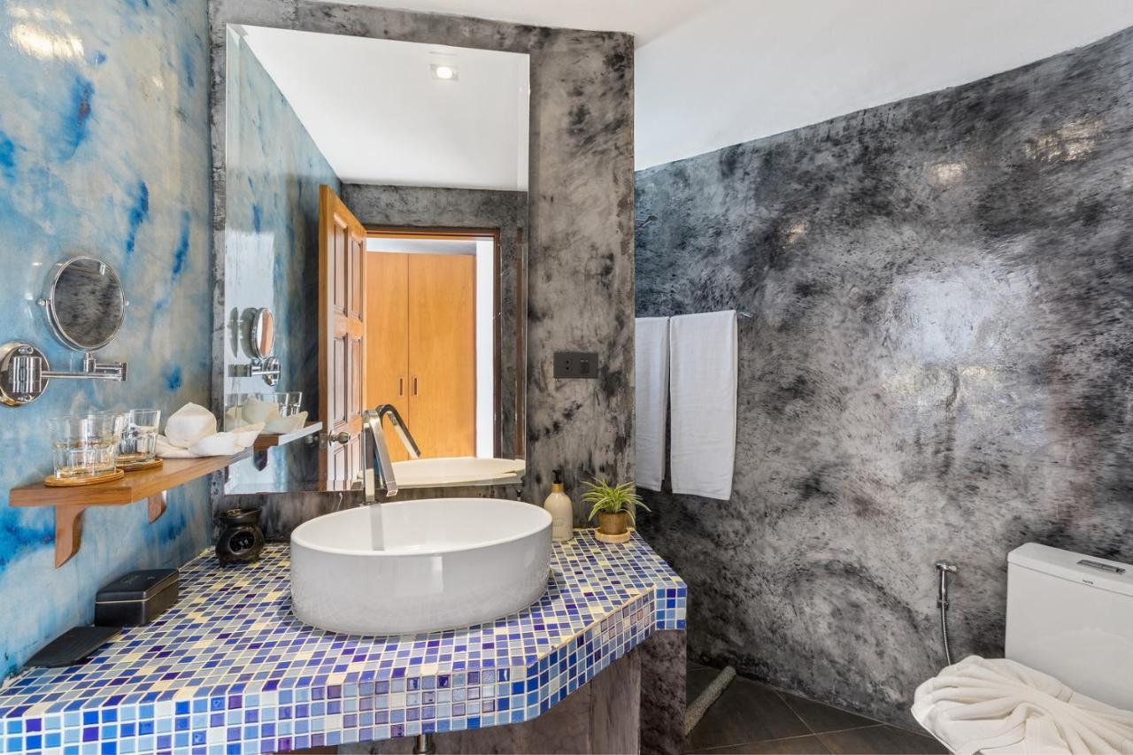 Beluga Boutique Hotel Lamai Beach  Bagian luar foto