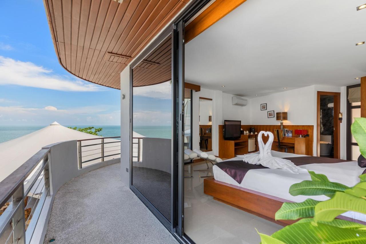 Beluga Boutique Hotel Lamai Beach  Bagian luar foto