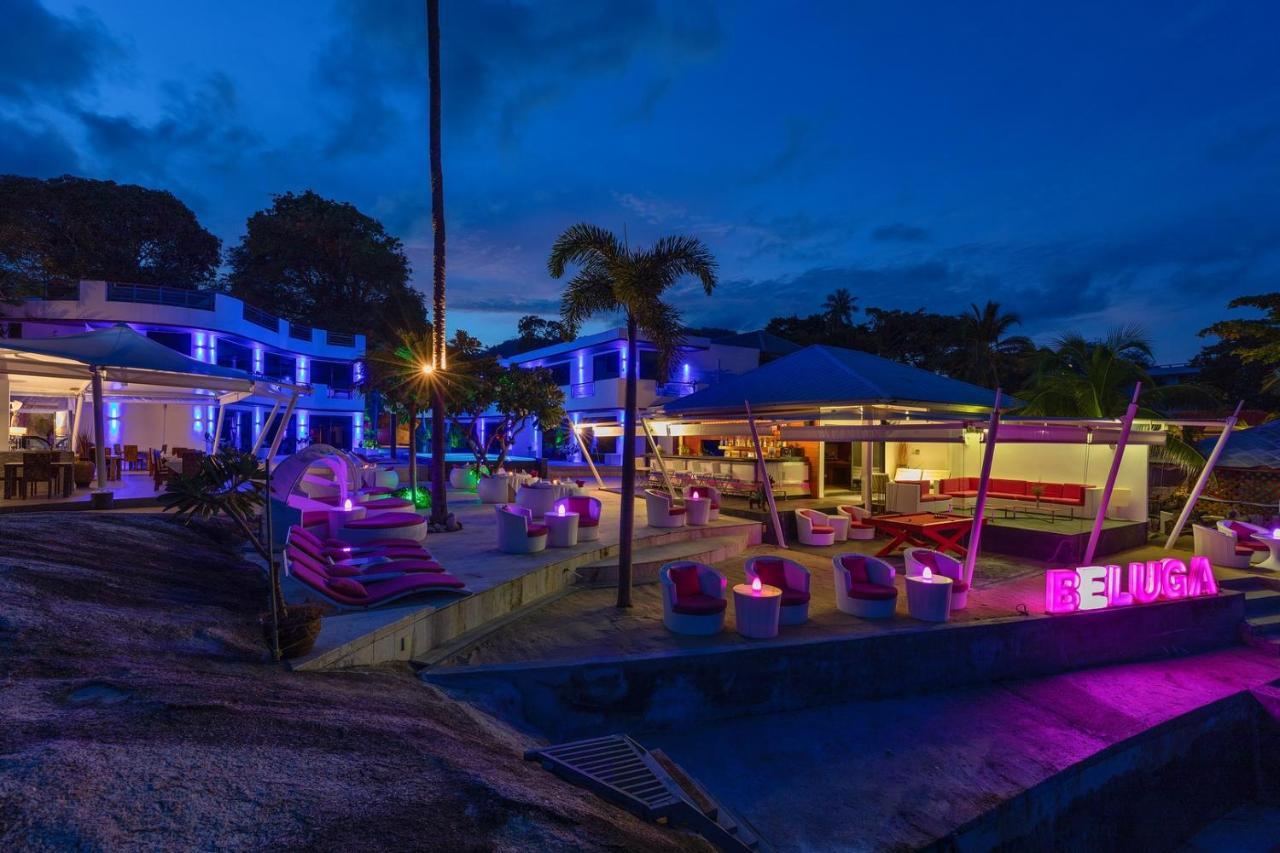 Beluga Boutique Hotel Lamai Beach  Bagian luar foto