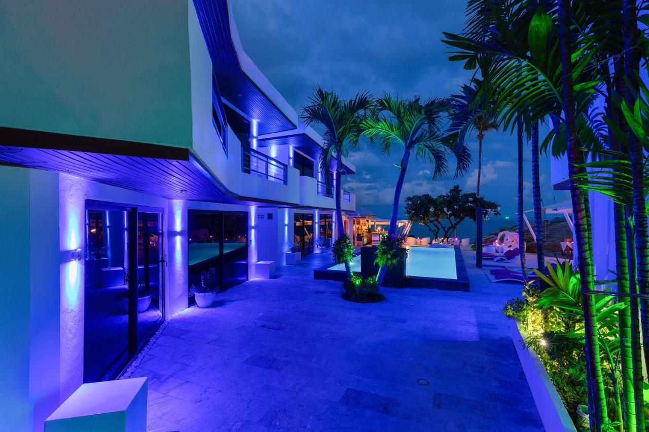 Beluga Boutique Hotel Lamai Beach  Bagian luar foto
