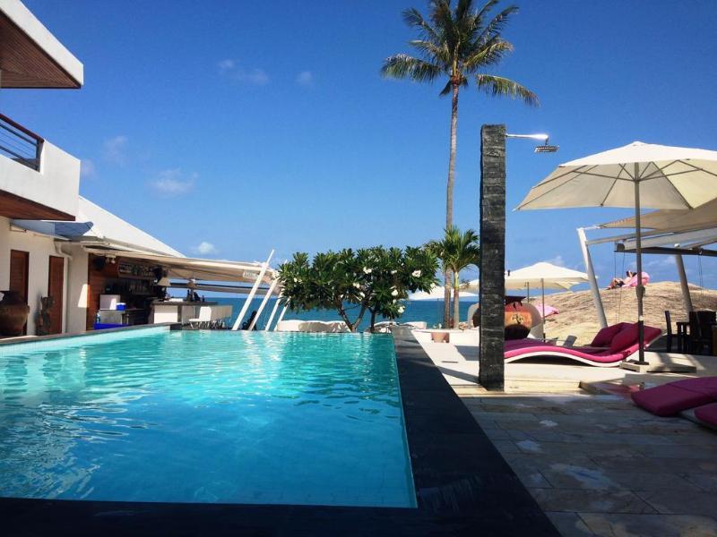Beluga Boutique Hotel Lamai Beach  Bagian luar foto